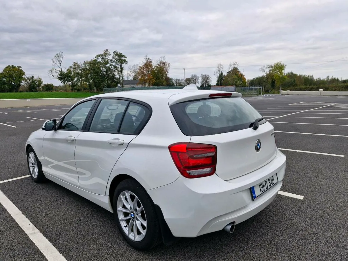 131 BMW 116D SE 5 door manual - Image 3