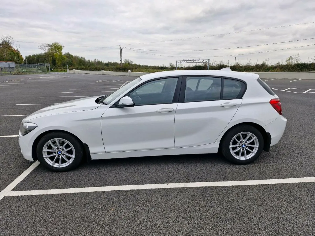 131 BMW 116D SE 5 door manual - Image 4