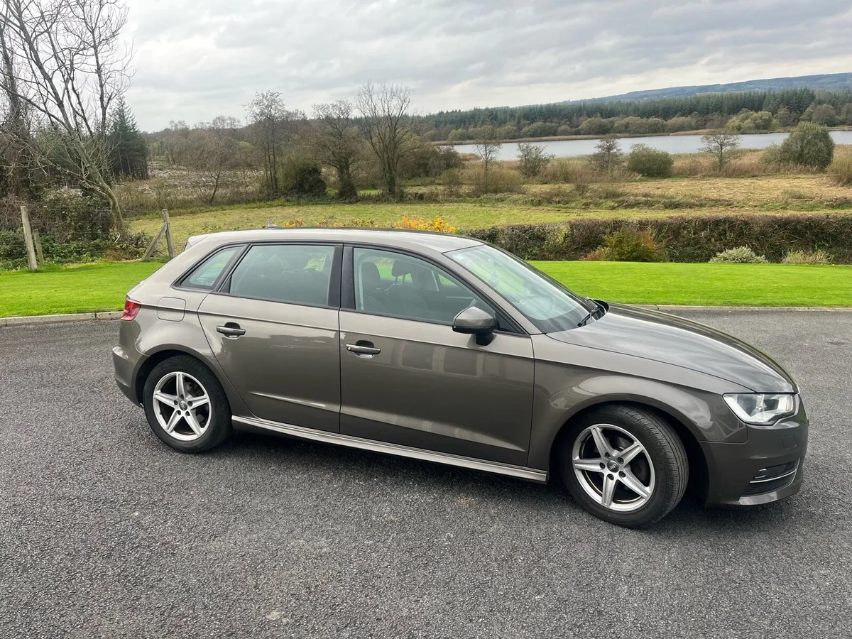 2016 Audi A3 Hatcback - Image 1