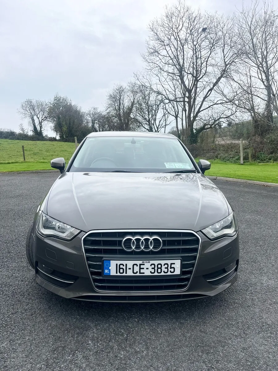 2016 Audi A3 Hatcback - Image 2