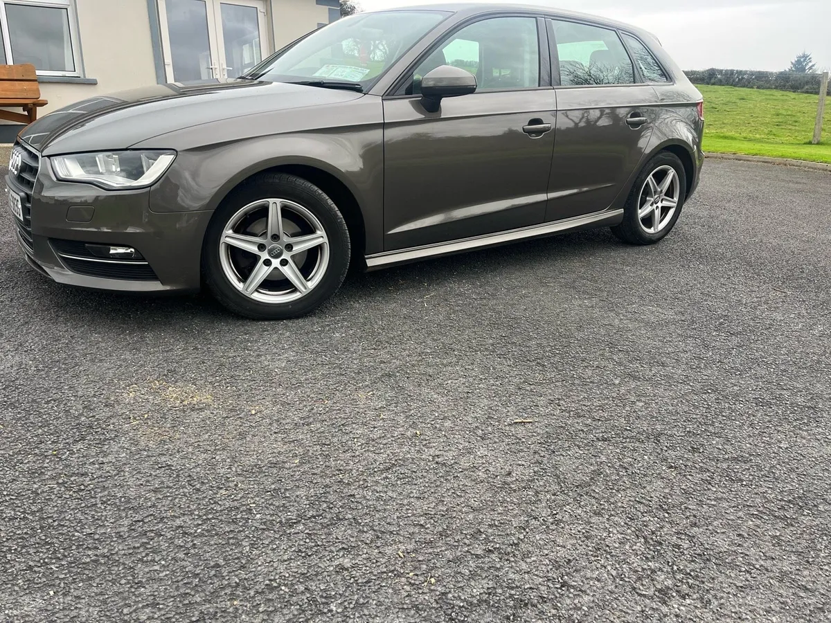 2016 Audi A3 Hatcback - Image 3
