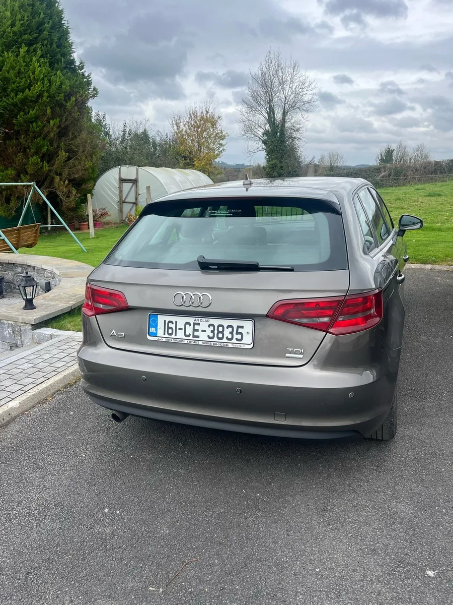 2016 Audi A3 Hatcback - Image 4