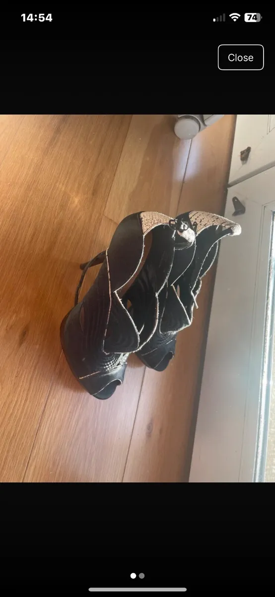 Brand new Ms KG shoe boots - Image 1