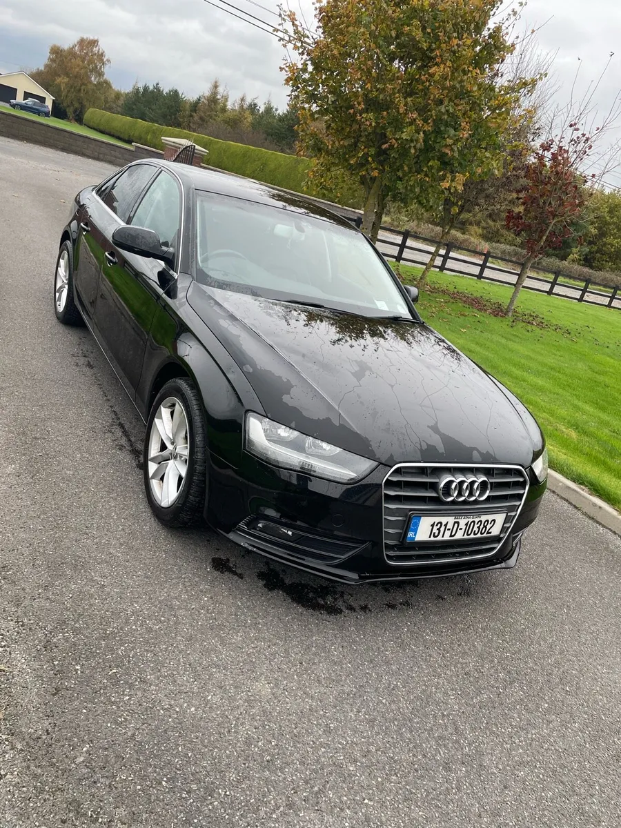 2013 Audi A4 - Image 1