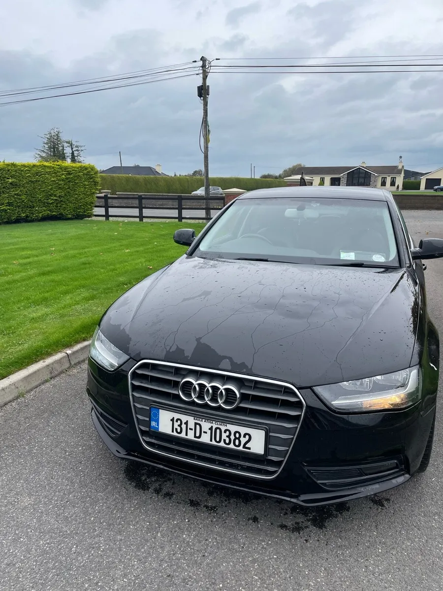 2013 Audi A4 - Image 2