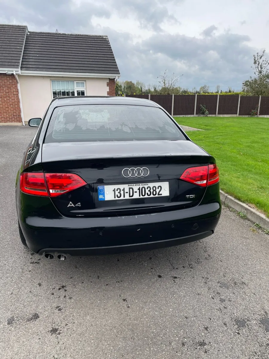 2013 Audi A4 - Image 4