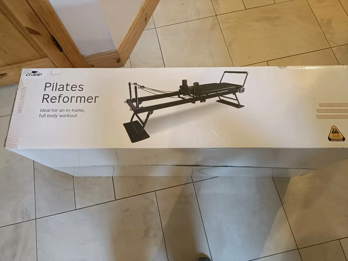 Pilates Reformer