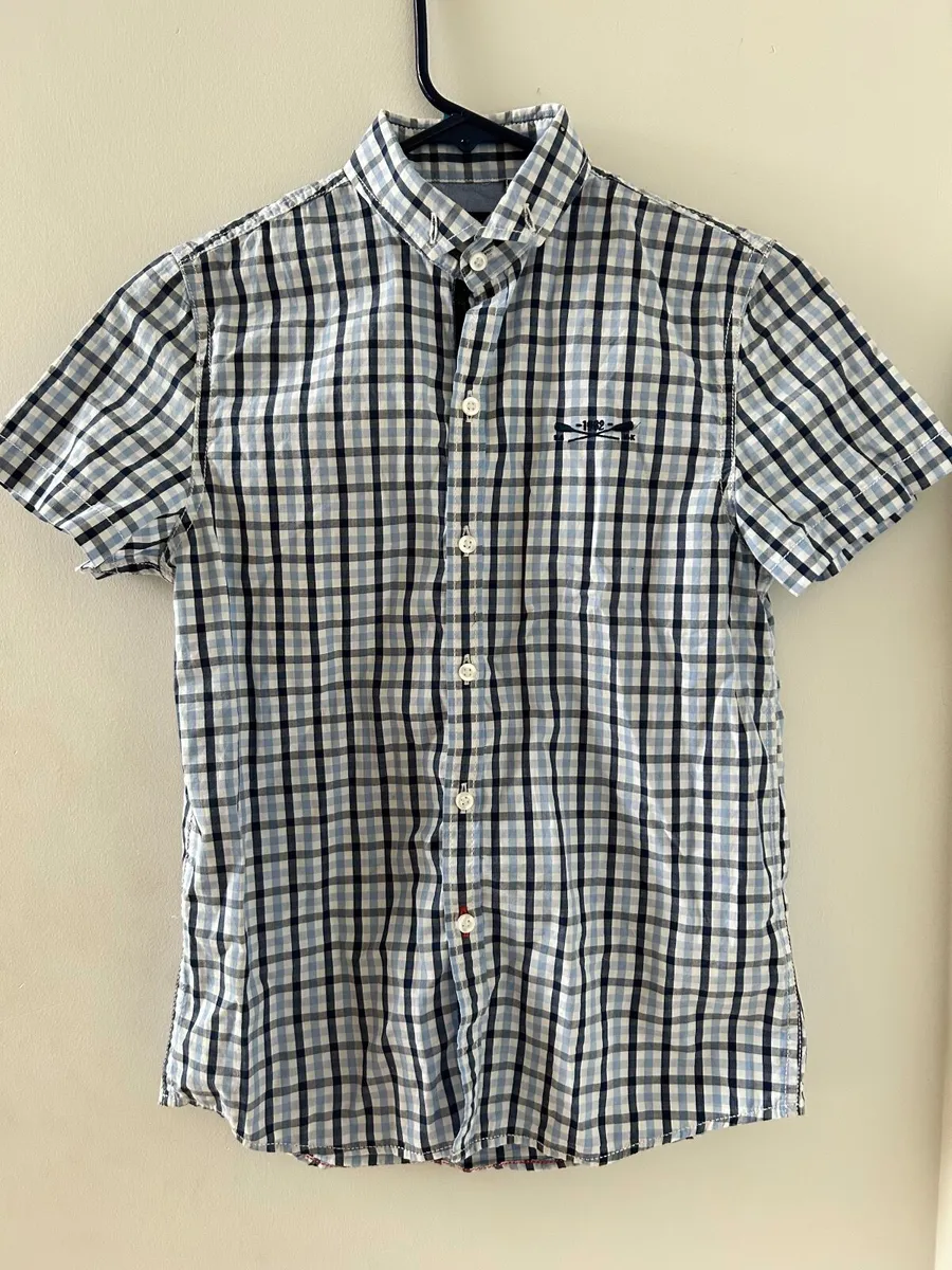 Boys NEXT shirt 10years