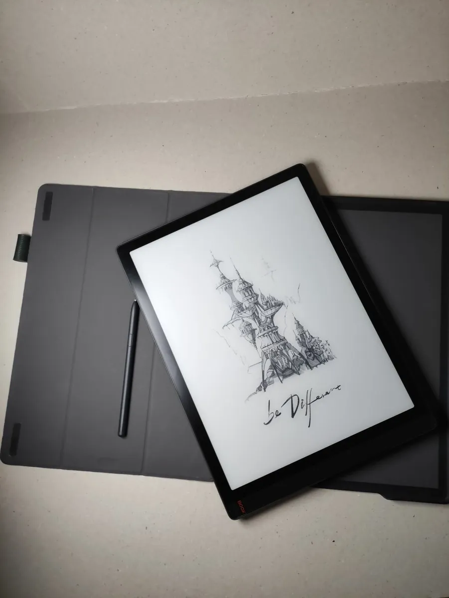 Boox Tab X - 13.3 E-Ink screen - Excellent Conditi - Image 1