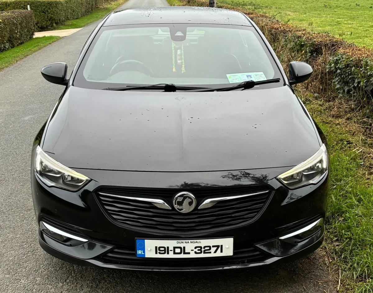 Vauxhall Insignia 2019 - Image 4