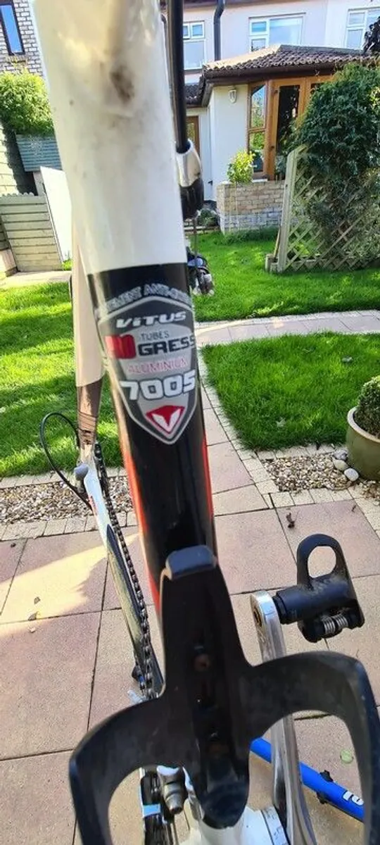 Bike Frame Race - Image 2