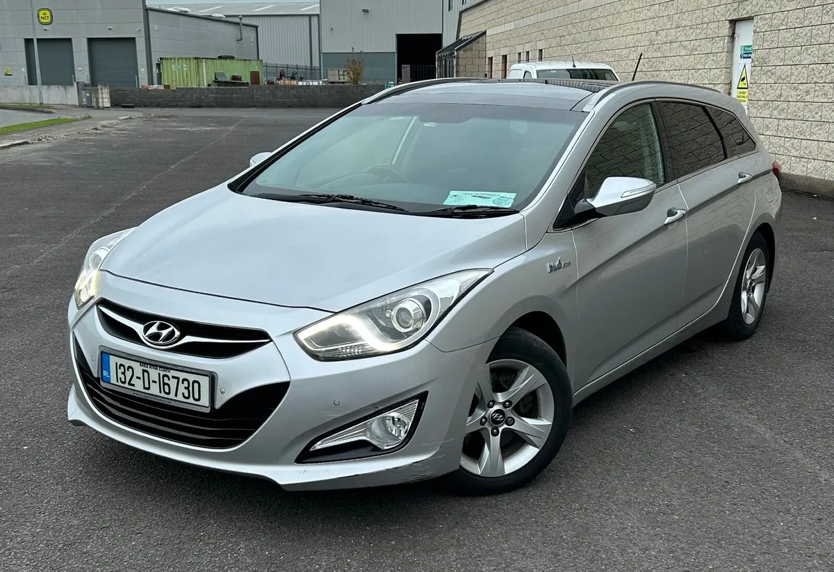 Hyundai i40 2013 - Image 1