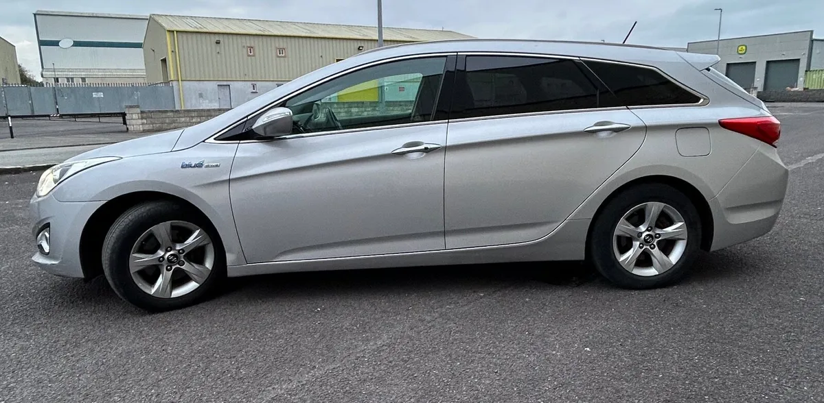 Hyundai i40 2013 - Image 3