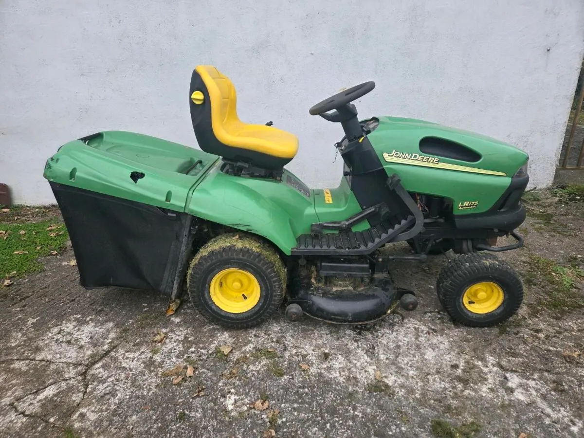 John Deere LR175 - Image 1