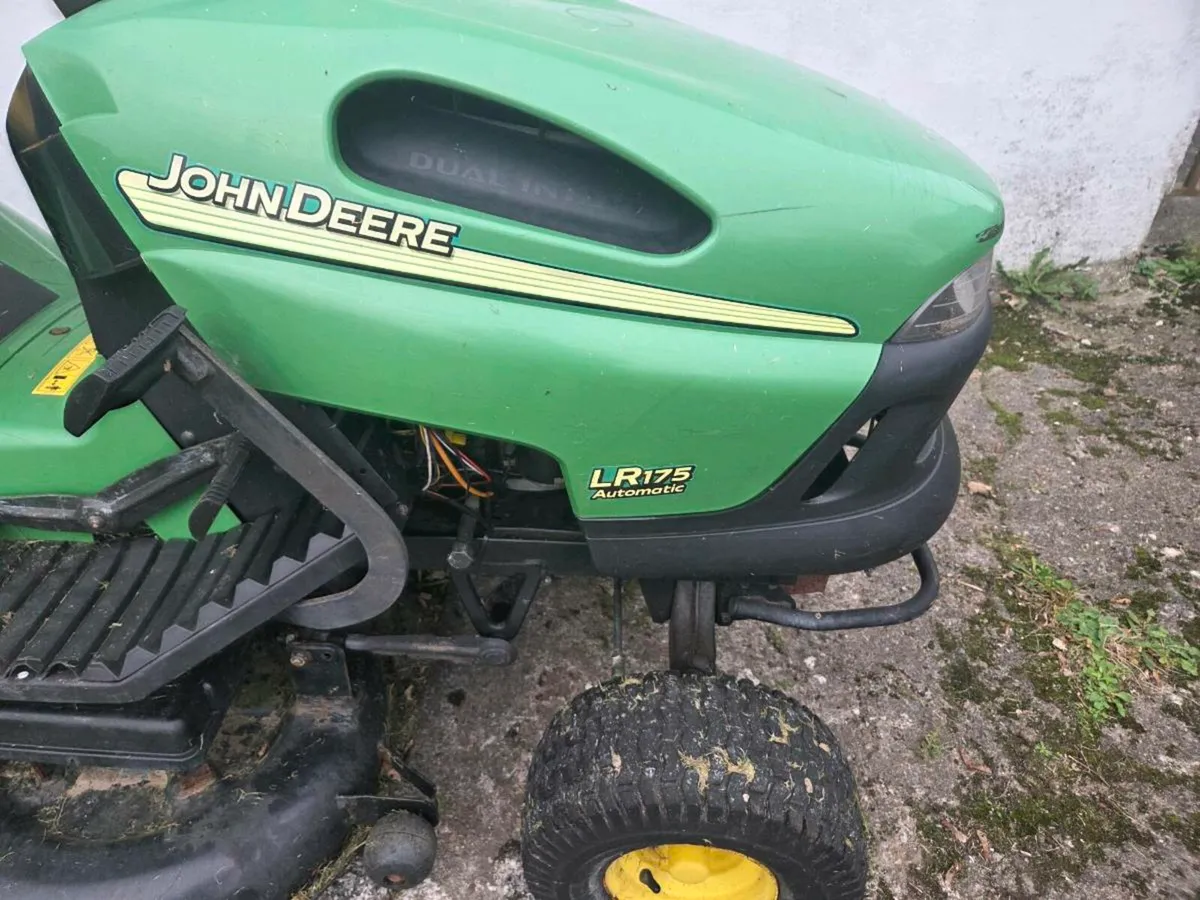 John Deere LR175 - Image 2