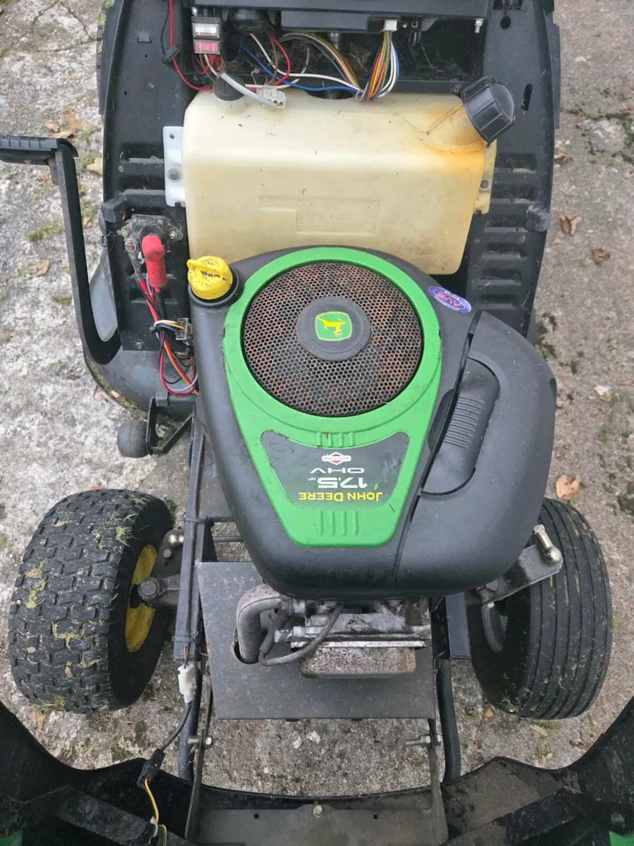 John Deere LR175 - Image 3