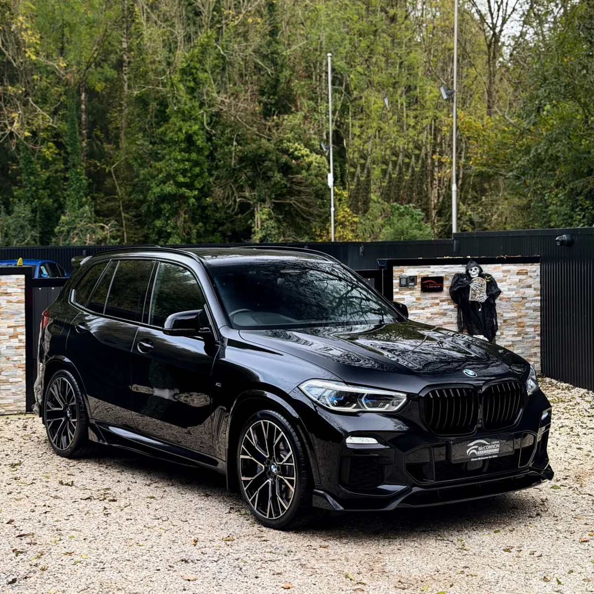 2020 (202)  BMW X5 45E MSPORT 390BHP **HUGE SPEC - Image 1