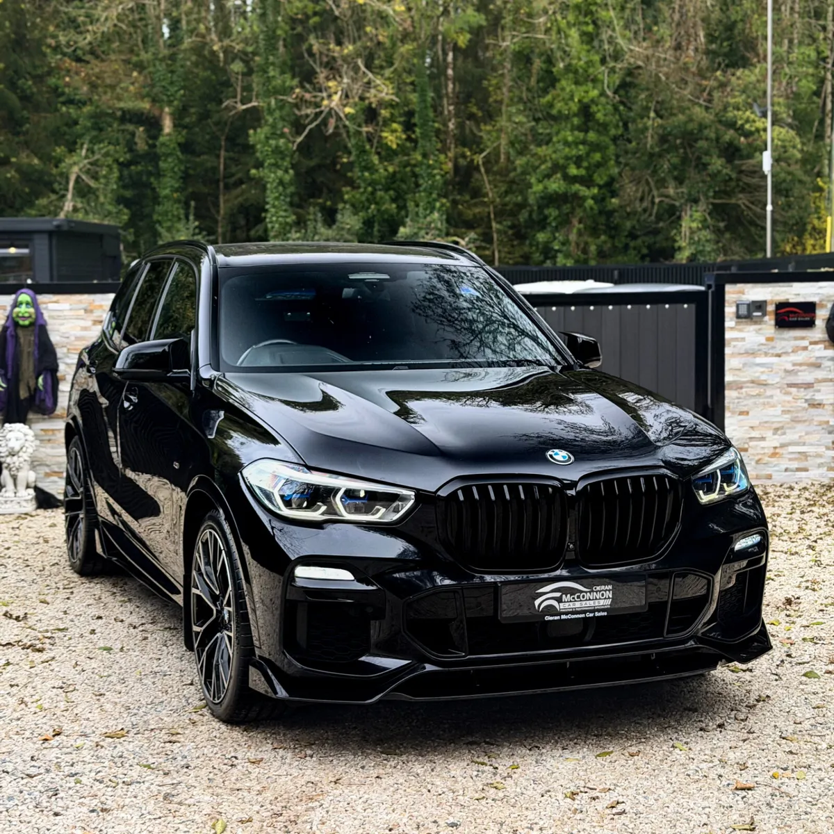 2020 (202)  BMW X5 45E MSPORT 390BHP **HUGE SPEC - Image 2