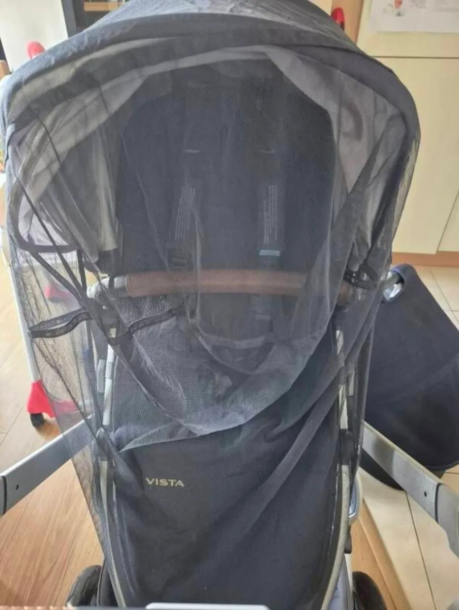 Uppababy Double Buggy - Image 3