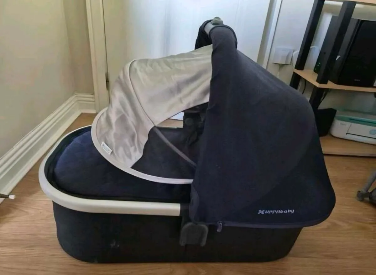 Uppababy Double Buggy - Image 4