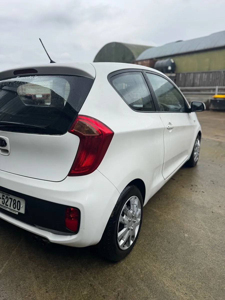 Kia Picanto 1.0 3dr 68bhp - Image 4
