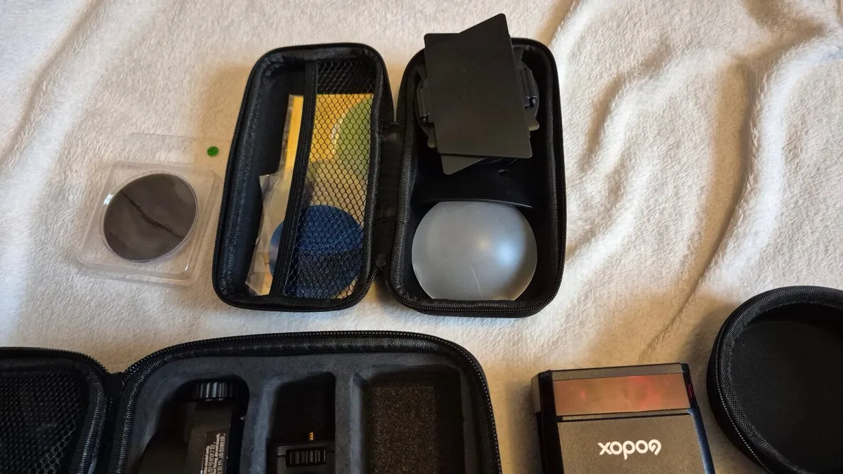 Godox AD200 Pro Flash Lights & Accessories - Image 4