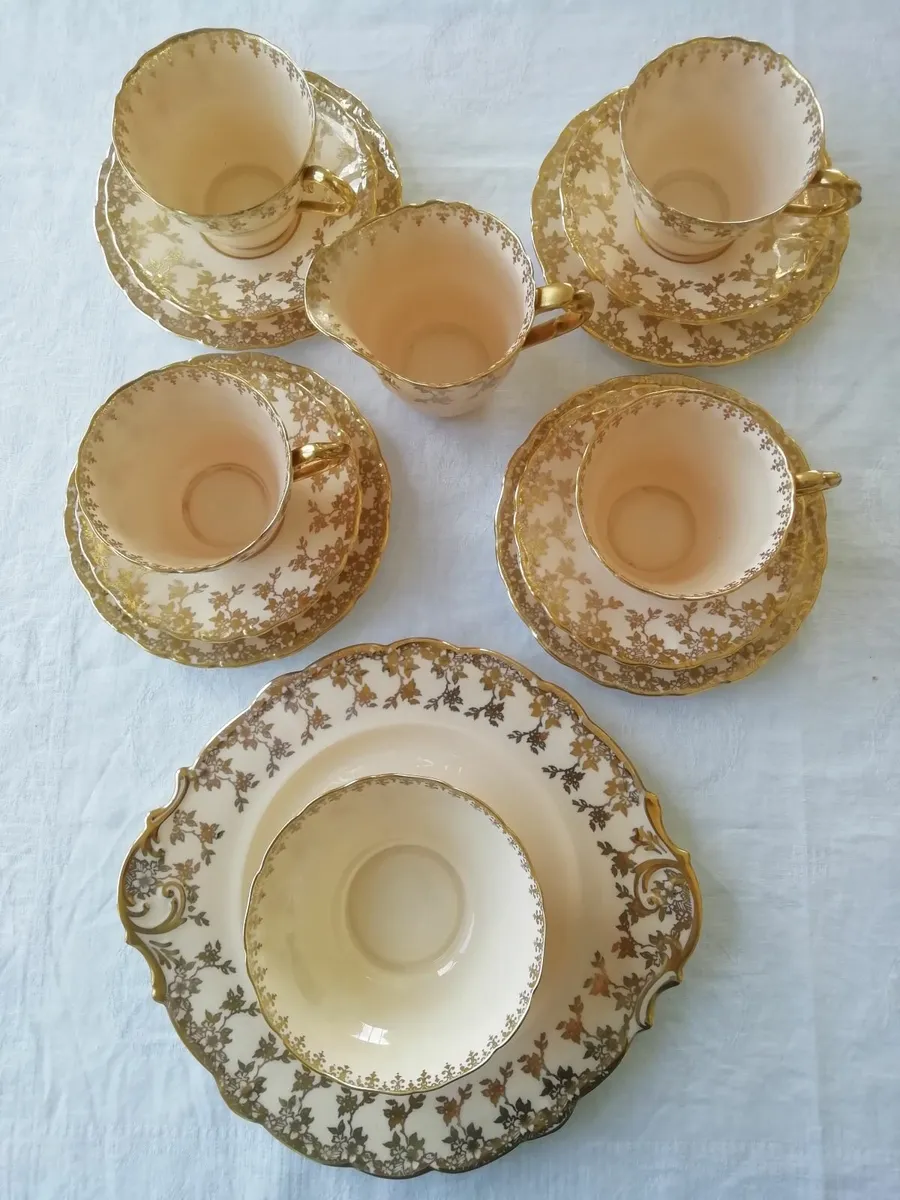 Tea Set - Image 1