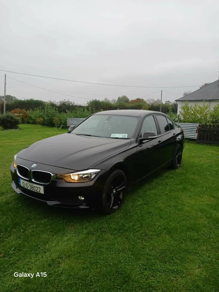 BMW 3-Series 2012 - Image 1