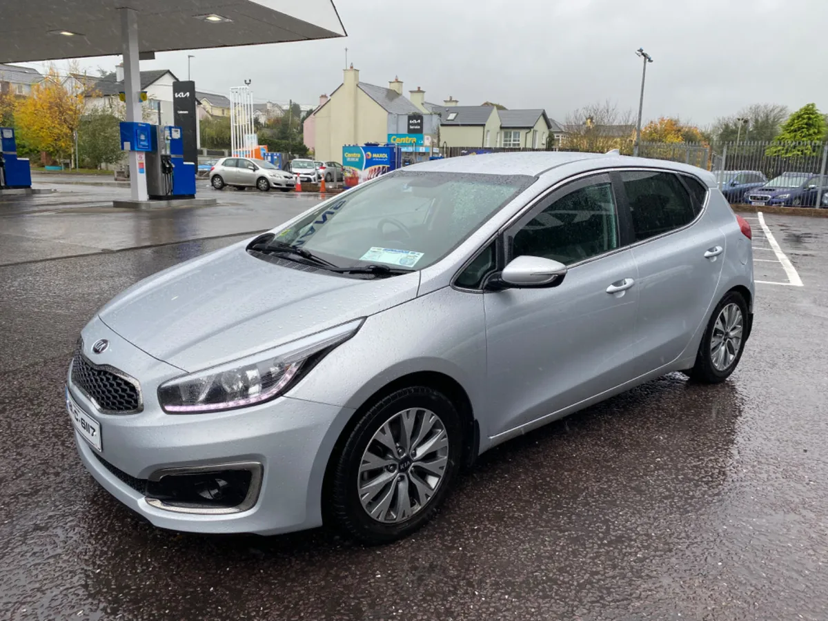Kia Ceed 1.4 Diesel EX SAM 2018 (181) - Image 3