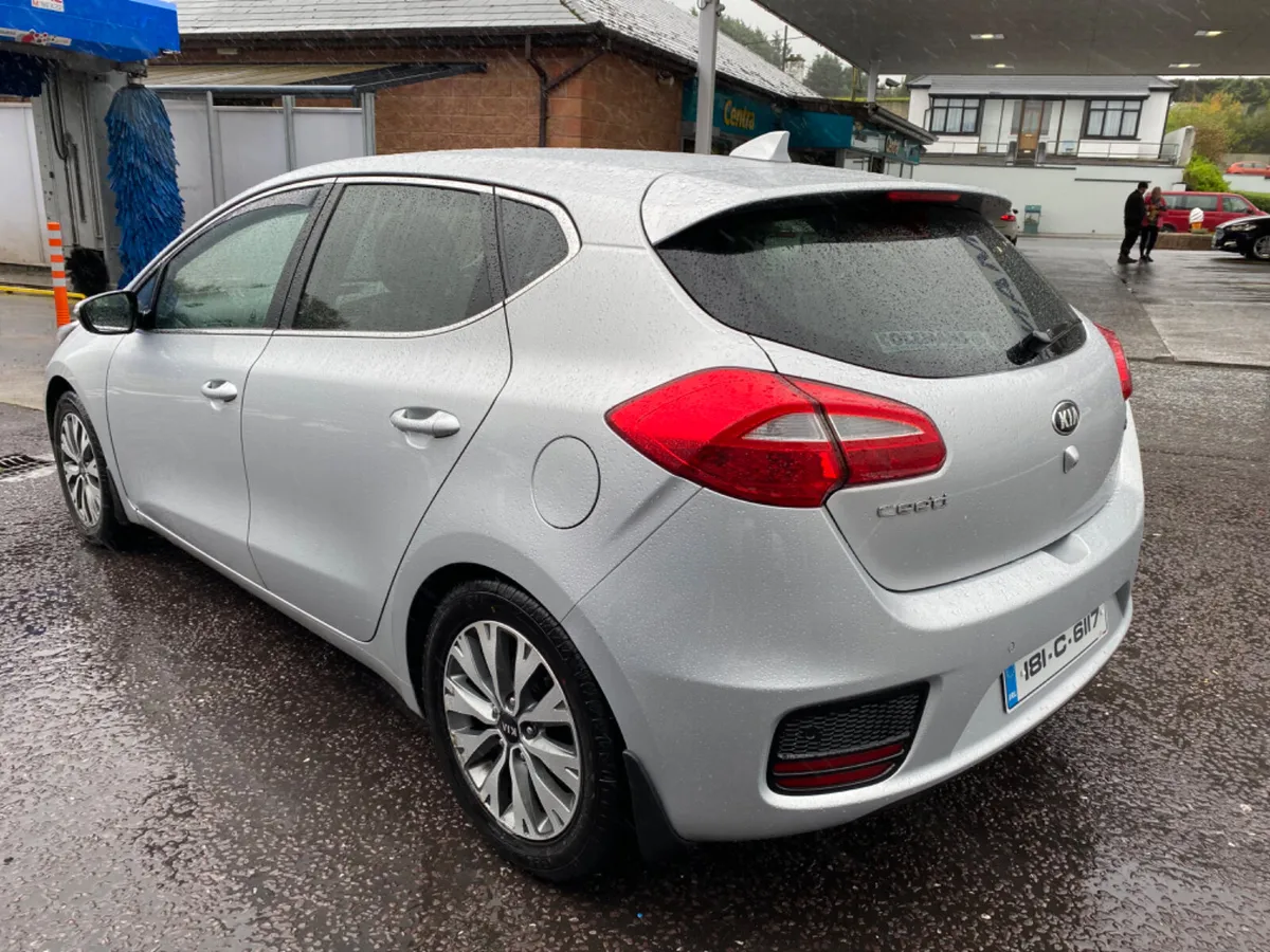 Kia Ceed 1.4 Diesel EX SAM 2018 (181) - Image 4