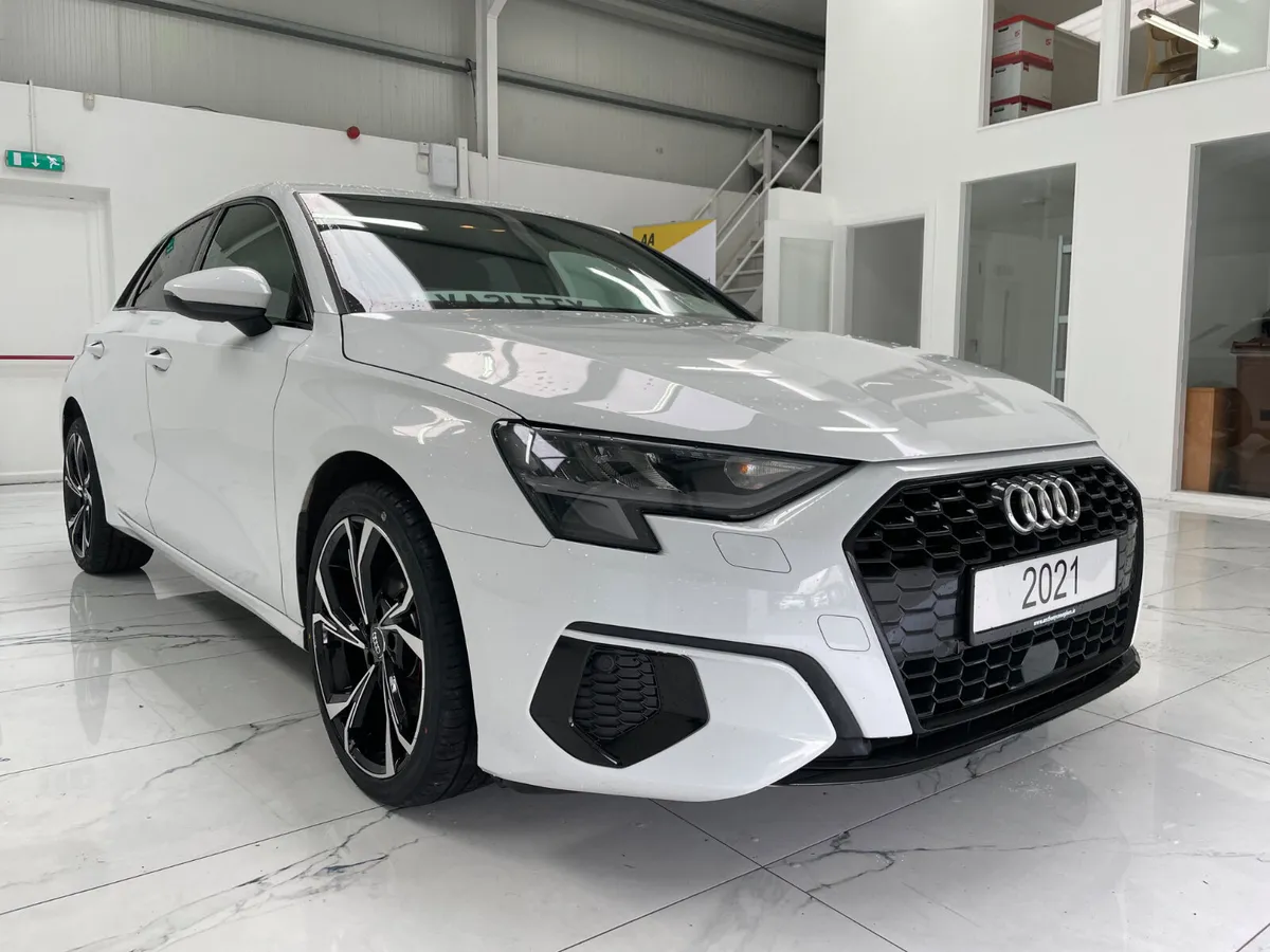 Audi A3 2021 tdi Sport - Image 2