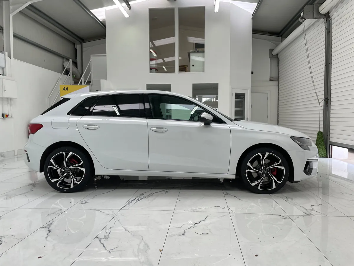 Audi A3 2021 tdi Sport - Image 3