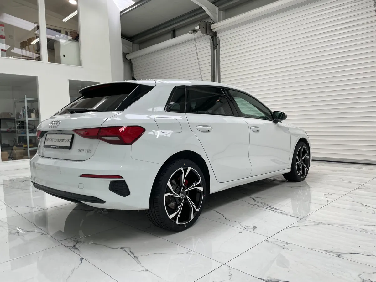 Audi A3 2021 tdi Sport - Image 4