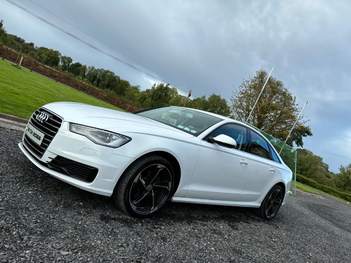 Audi A6 2015 - Image 3