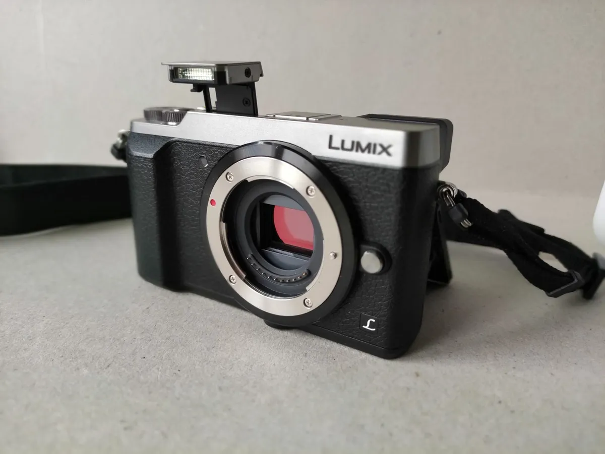 Panasonic Lumix GX80 - Less than 1000 Shoots - Image 1