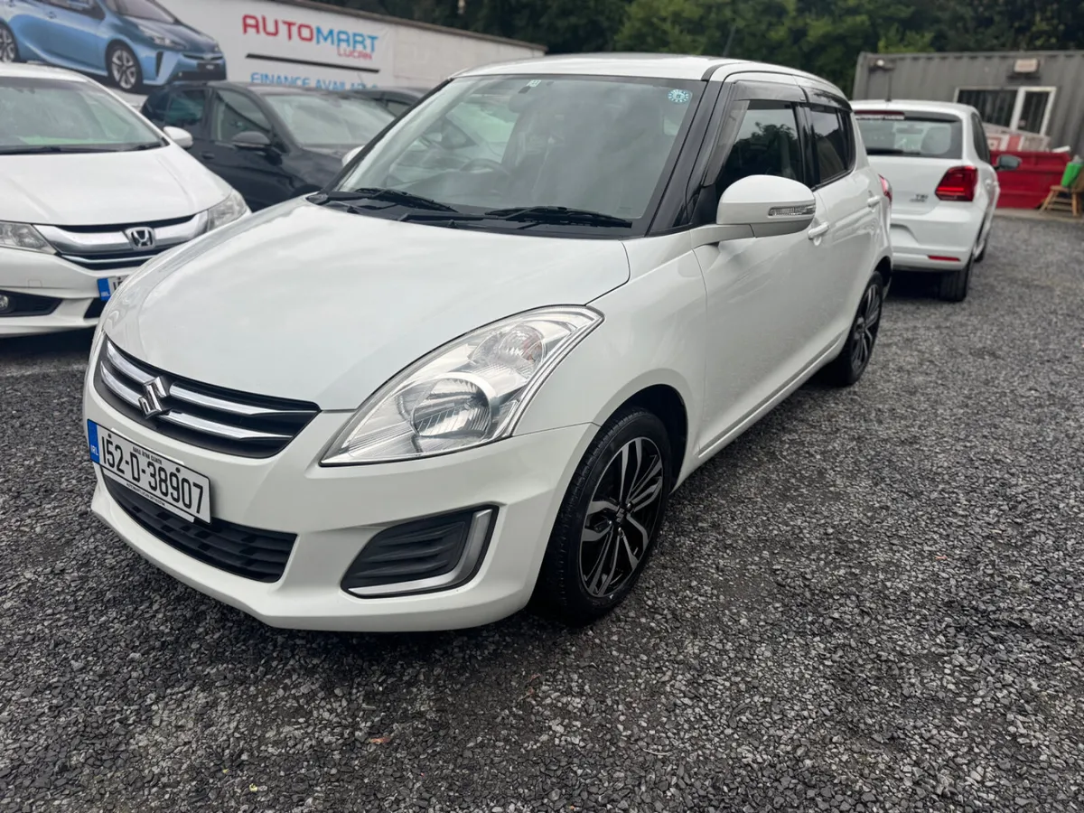 SUZUKI SWIFT 2015 1.2 AUTOMATIC TOPSPECS - Image 2