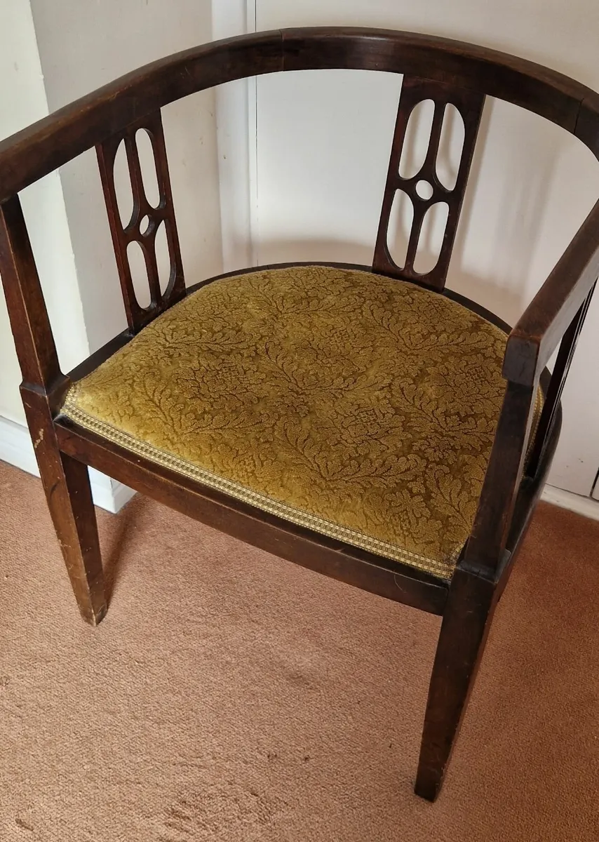 Antique Chair - Image 2
