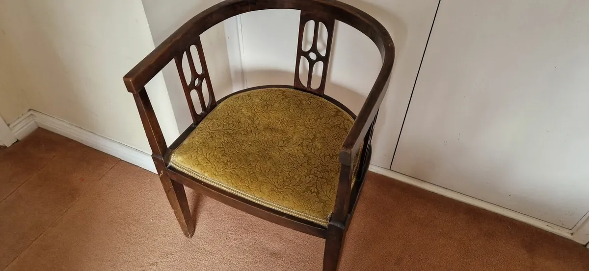 Antique Chair - Image 1