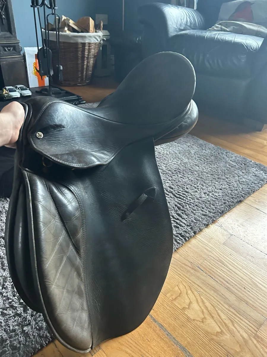 17inch Malcom saddle - Image 2
