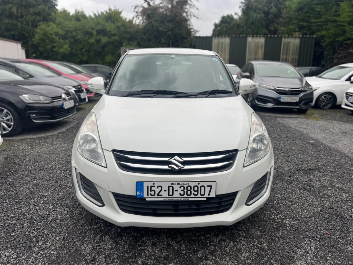 SUZUKI SWIFT 2015 1.2 AUTOMATIC TOPSPECS - Image 3