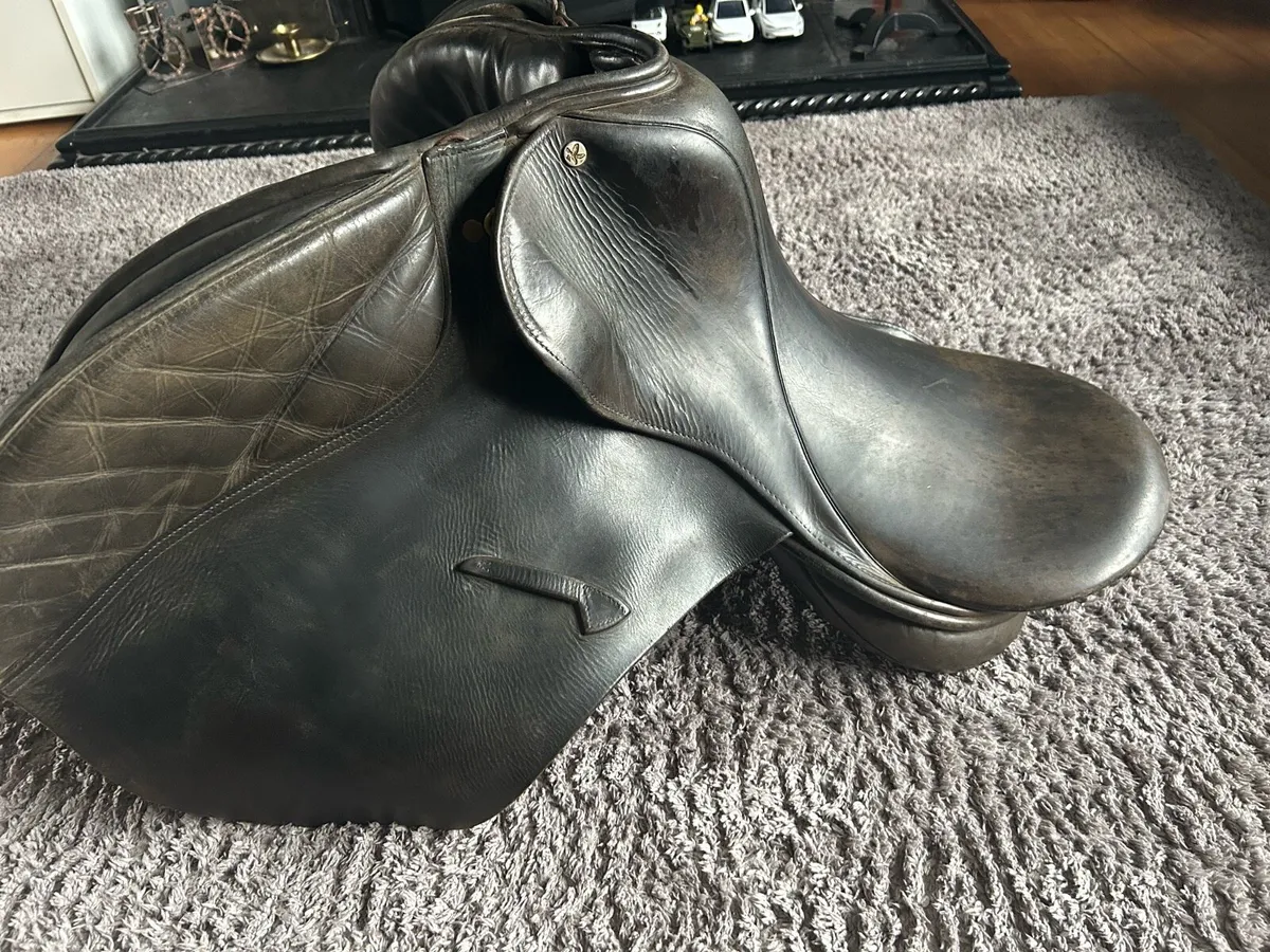 17inch Malcom saddle - Image 3