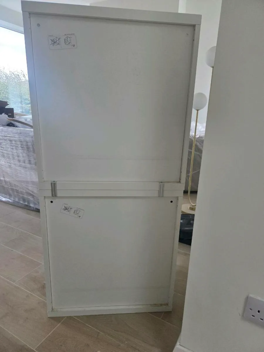 Ikea storage cupboards - Image 2