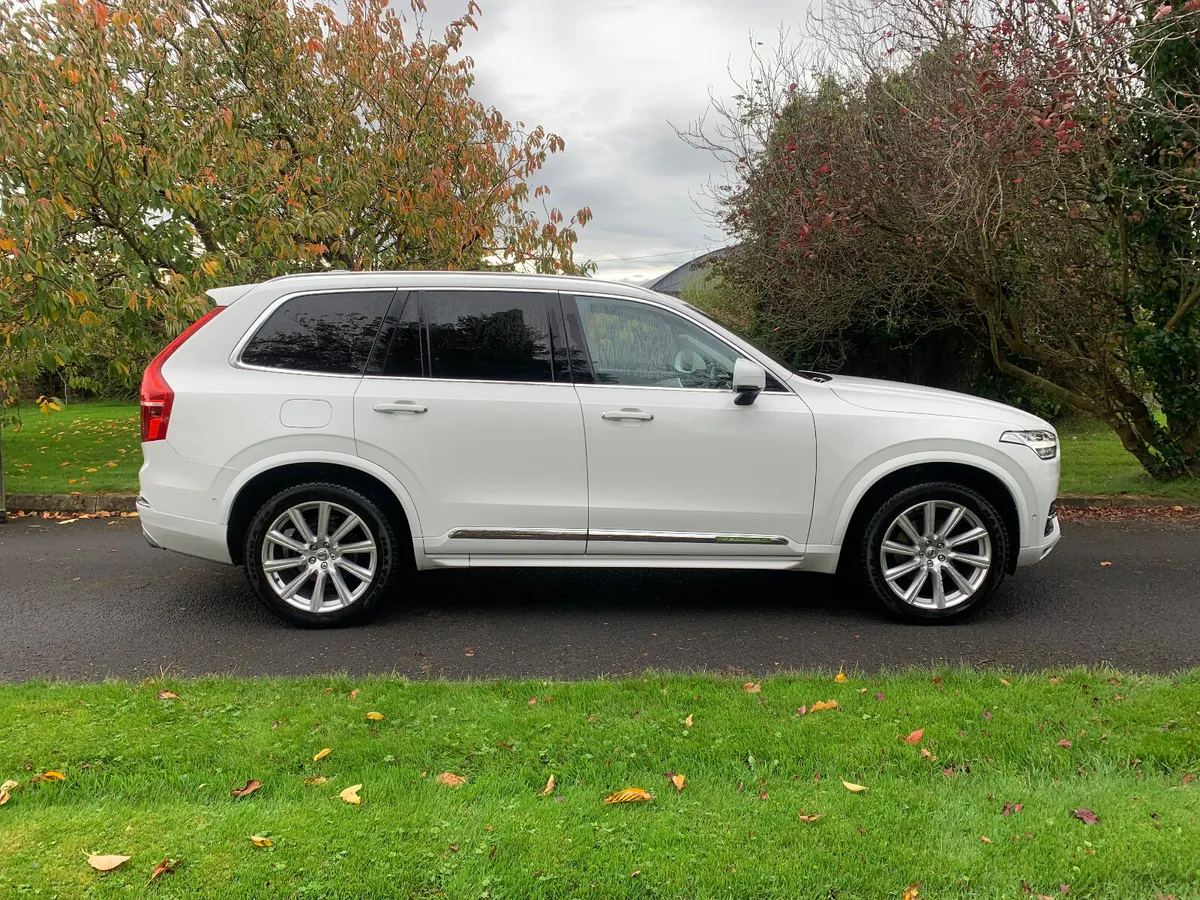 Volvo XC90 2016 INSCRIPTION Diesel - Image 1