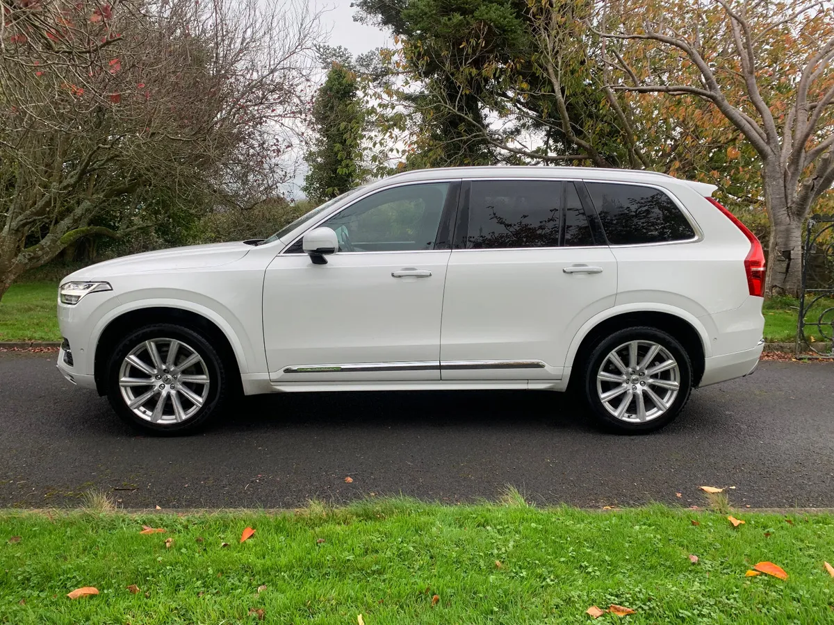 Volvo XC90 2016 INSCRIPTION Diesel - Image 2