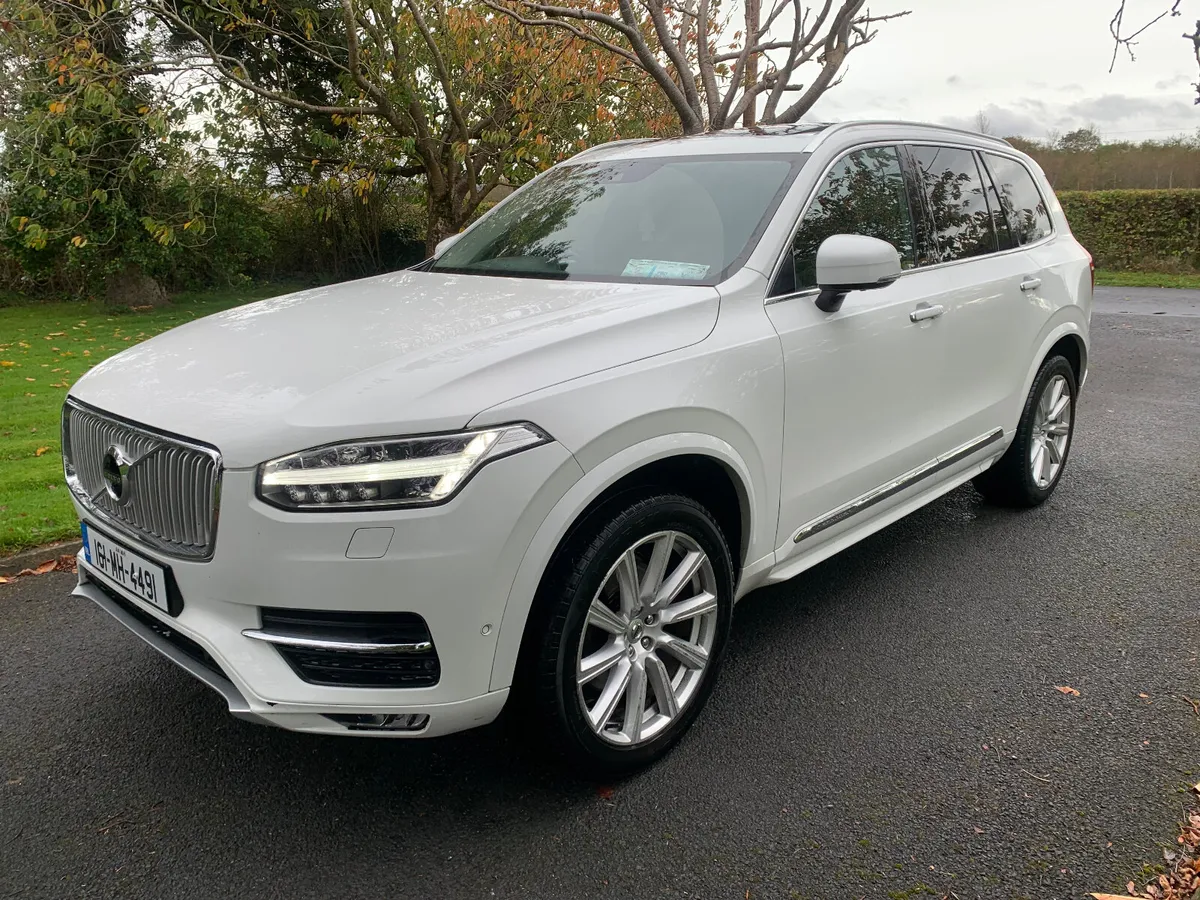 Volvo XC90 2016 INSCRIPTION Diesel - Image 4