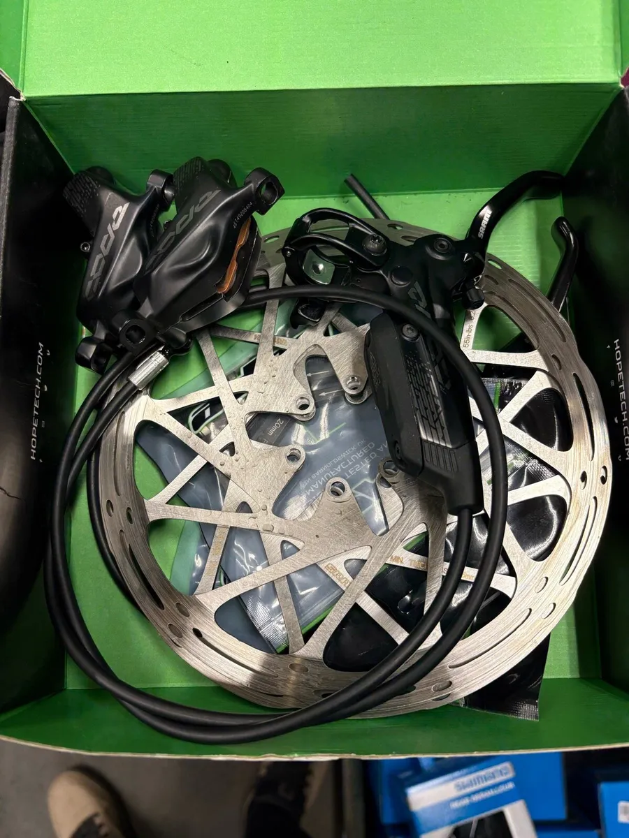 SRAM Code R MTB Brakes
