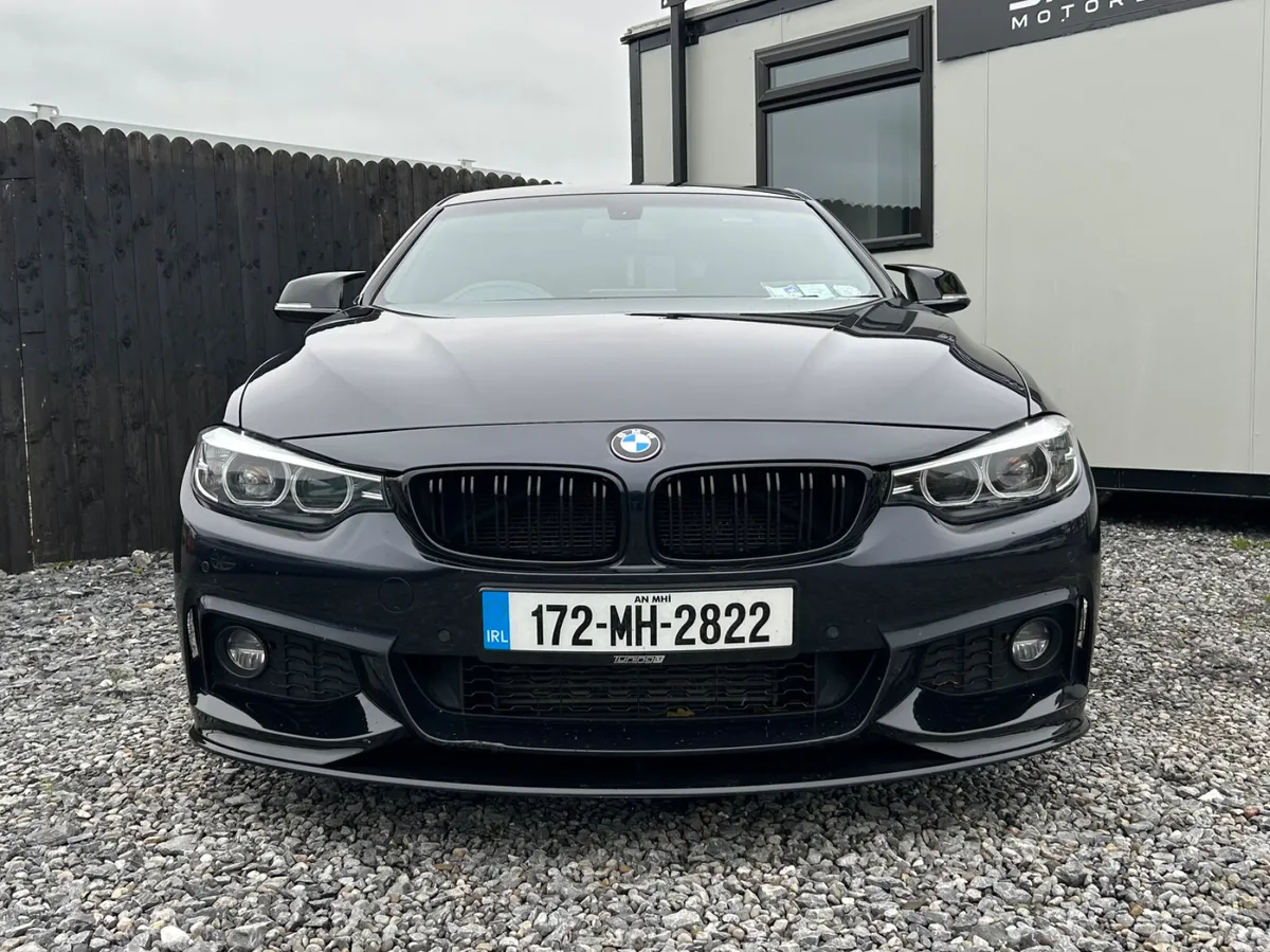 BMW 430D M Sport - Image 2