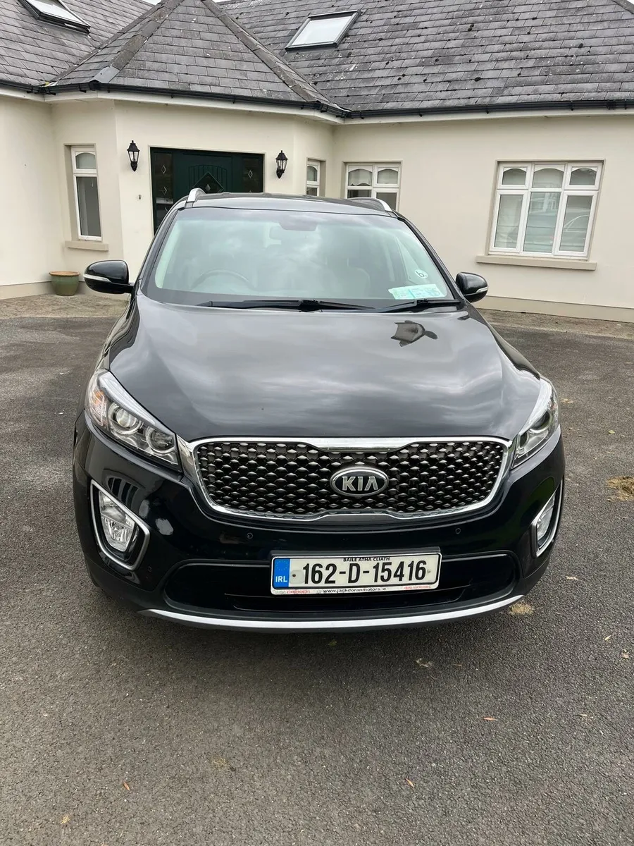Kia Sorento - Image 1