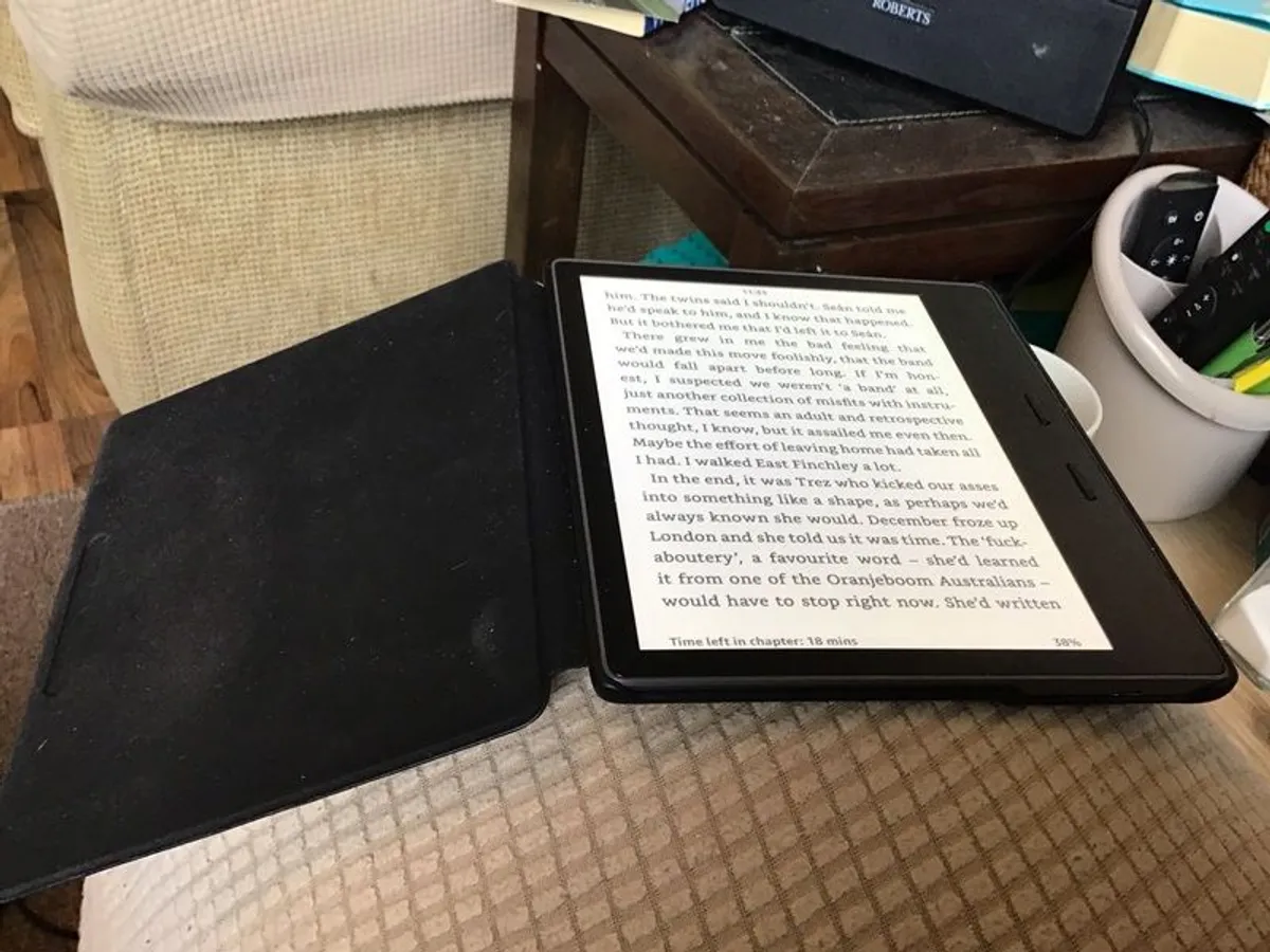 Kindle  Oasis 10th Gen.