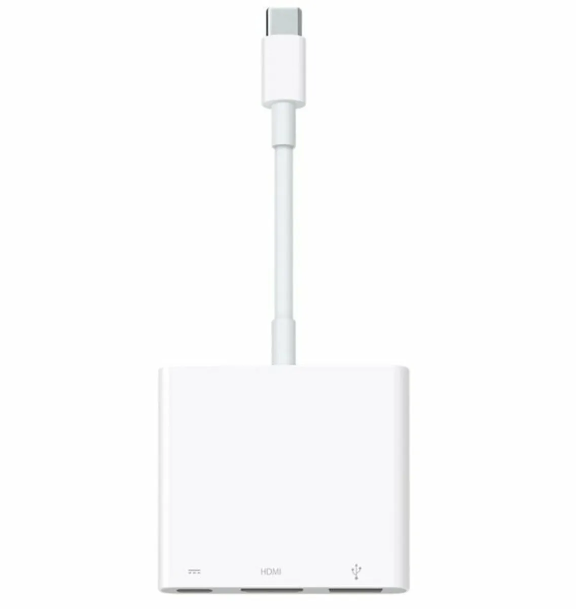 Genuine Original Apple USB-C to Digital AV Multiport Adapter A2119 - C to HDMI Brand New Sealed - Image 3